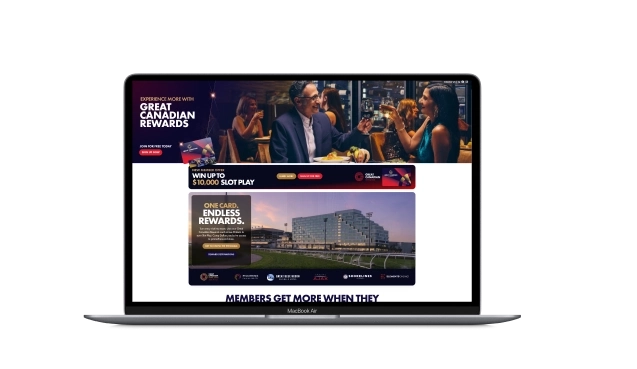 Great Canadian Rewards CA Desktop Great Canadian Rewards CA